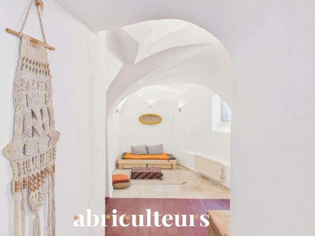 Vente appartement 2 pièces Lambesc 13
