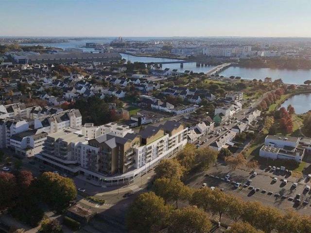 Vente appartement 2 pièces Lanester 56