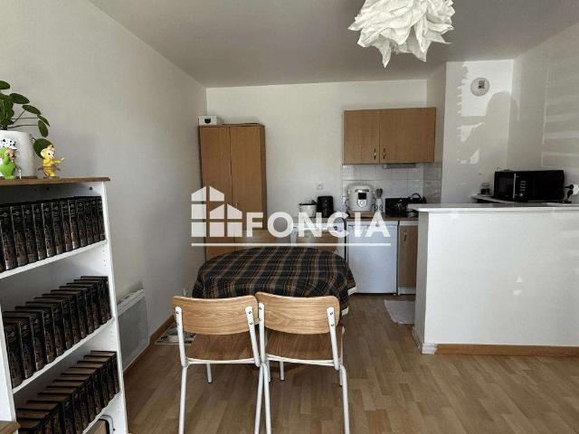 Vente appartement 2 pièces Lannion 22
