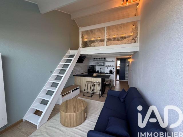 Vente appartement 2 pièces Lacanau ocean 33