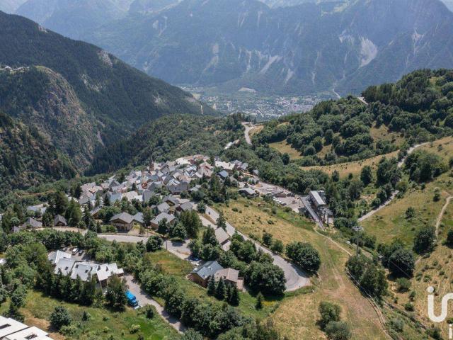Vente appartement 2 pièces L'alpe d huez 38