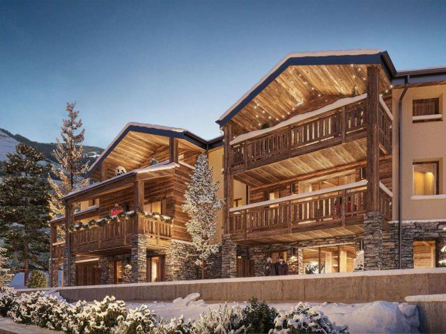 Vente appartement 2 pièces L'alpe d huez 38