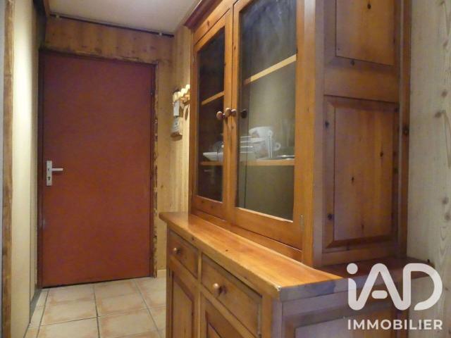 Vente appartement 2 pièces L'alpe d huez 38