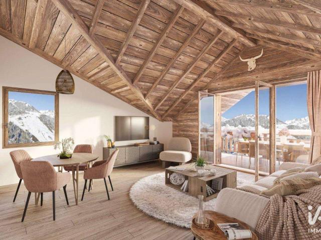 Vente appartement 2 pièces L'alpe d huez 38