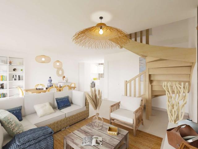 Vente appartement 2 pièces Larmor Plage 56