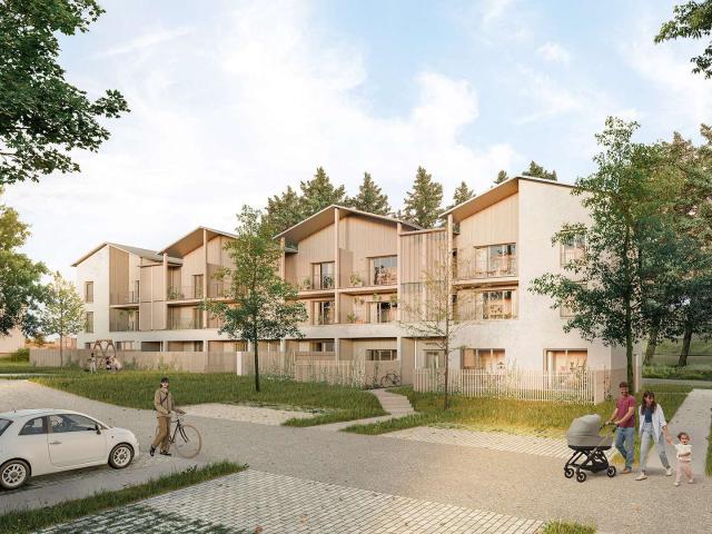 Vente appartement 2 pièces Laval 53