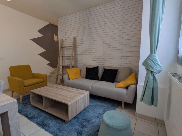 Vente appartement 2 pièces Laval Avesnières 53