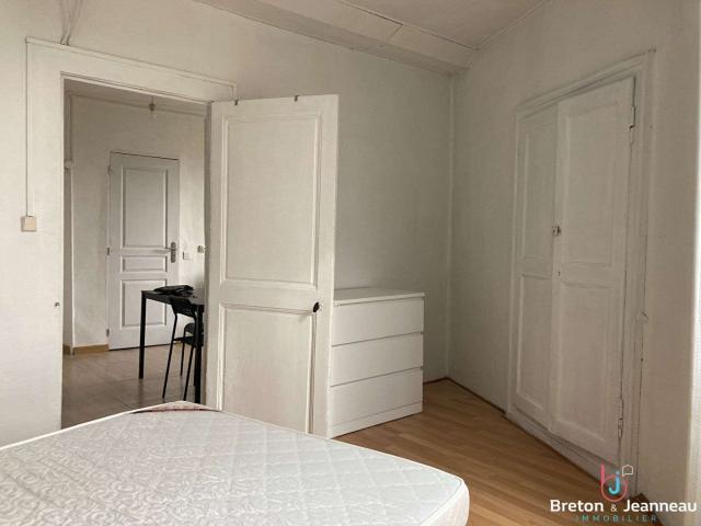 Vente appartement 2 pièces Laval Avesnières 53