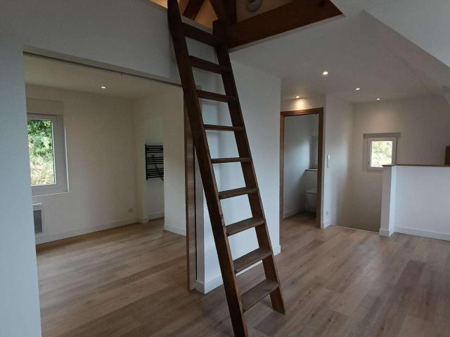 Vente appartement 2 pièces Le Tréport 76