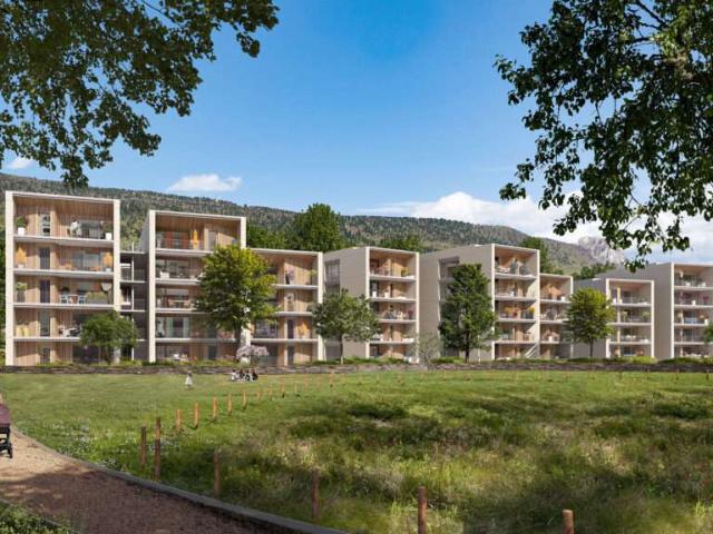 Vente appartement 2 pièces Le Bourget du Lac 73