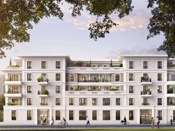 Vente appartement 2 pièces Le Blanc Mesnil 93