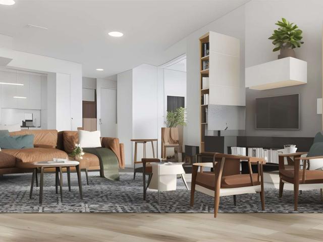 Vente appartement 2 pièces Le Blanc Mesnil 93