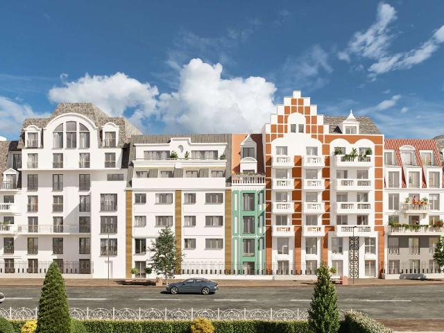 Vente appartement 2 pièces Le Blanc Mesnil 93