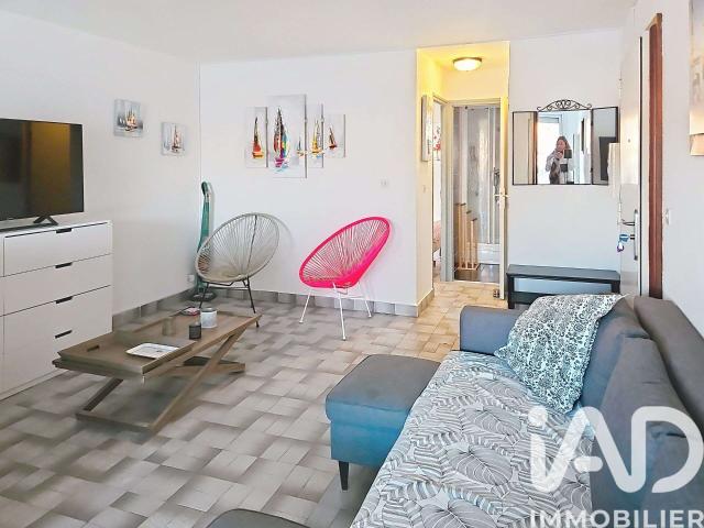 Vente appartement 2 pièces Le cap d agde 34