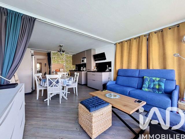 Vente appartement 2 pièces Le cap d agde 34