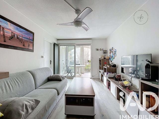 Vente appartement 2 pièces Le cap d agde 34