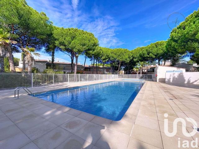 Vente appartement 2 pièces Le cap d agde 34