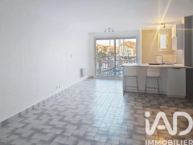 Vente appartement 2 pièces Le cap d agde 34