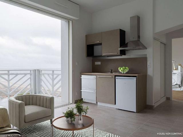 Vente appartement 2 pièces Le Croisic 44
