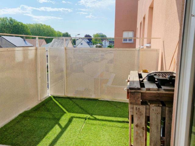 Vente appartement 2 pièces Le Grand Quevilly 76