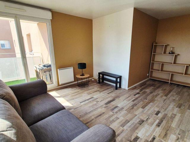 Vente appartement 2 pièces Le Grand Quevilly 76