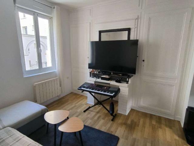 Vente appartement 2 pièces Le Havre 76