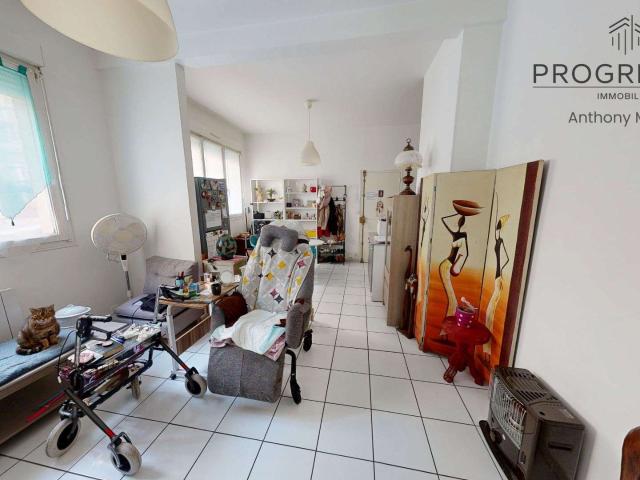 Vente appartement 2 pièces Le Havre 76