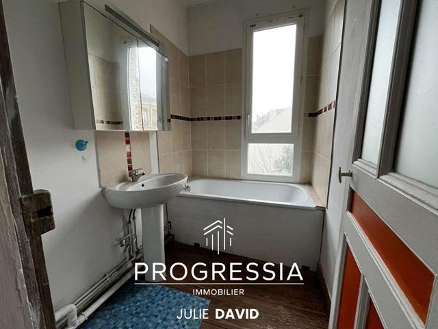 Vente appartement 2 pièces Le Havre 76