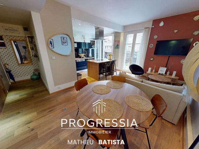 Vente appartement 2 pièces Le Havre 76