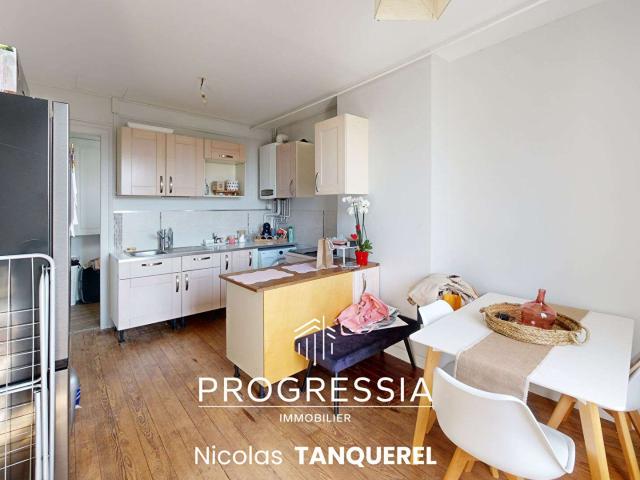 Vente appartement 2 pièces Le Havre 76