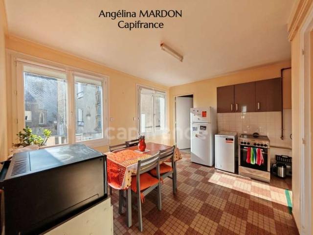 Vente appartement 2 pièces Le Havre 76