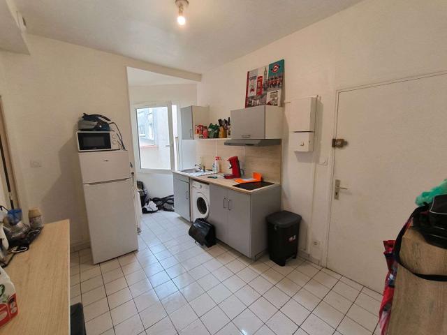 Vente appartement 2 pièces Le Havre 76
