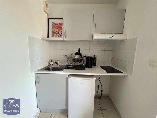 Vente appartement 2 pièces Le Mans Miroir Batignolles 72
