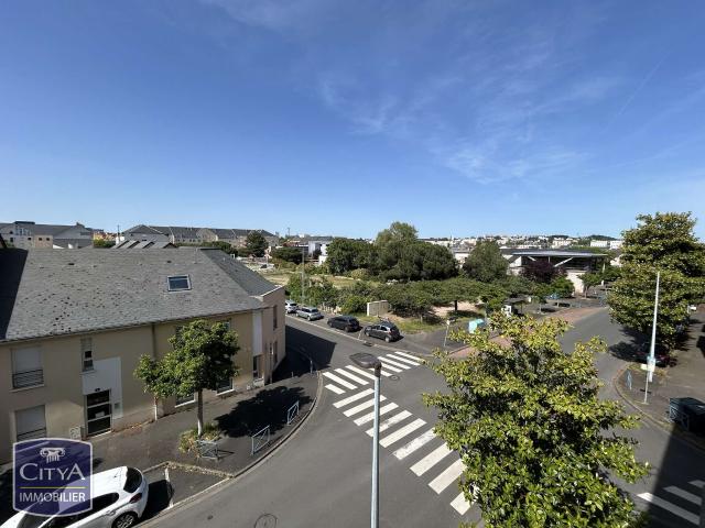Vente appartement 2 pièces Le Mans Miroir Batignolles 72