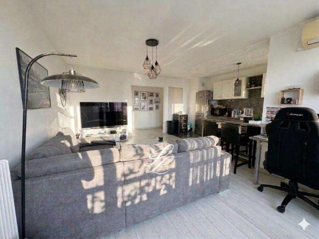 Vente appartement 2 pièces Le Mans Bollée 72