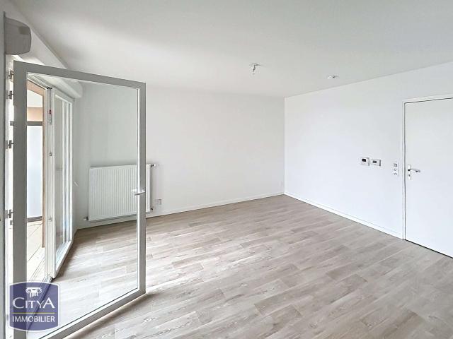 Vente appartement 2 pièces Le Mans Bollée 72