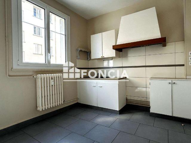 Vente appartement 2 pièces Le Mans Bollée 72