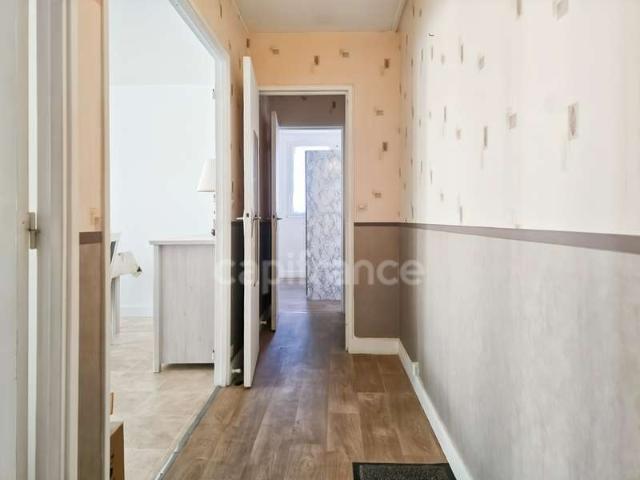 Vente appartement 2 pièces Le Mans Bollée 72