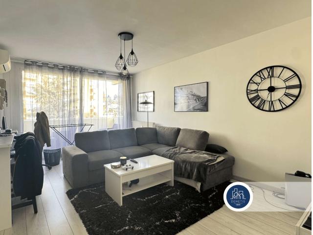 Vente appartement 2 pièces Le Mans Bollée 72