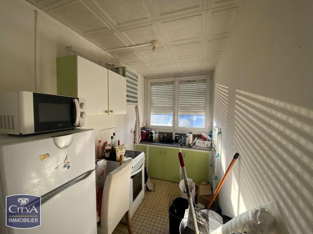 Vente appartement 2 pièces Le Mans Jaurès 72