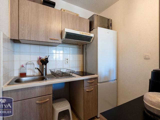 Vente appartement 2 pièces Le Mans Libération 72