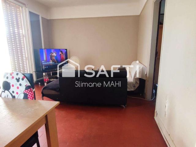 Vente appartement 2 pièces Le Mans Pin Vert Galant 72