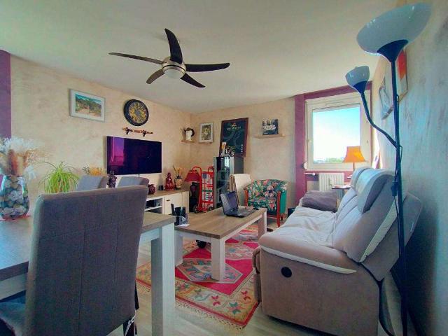 Vente appartement 2 pièces Le Mans Sablons Newton 72