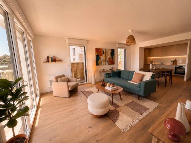 Vente appartement 2 pièces Le Pellerin 44