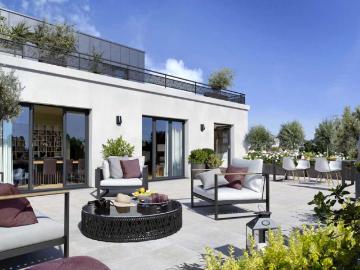 Vente appartement 2 pièces Le Perreux sur Marne 94
