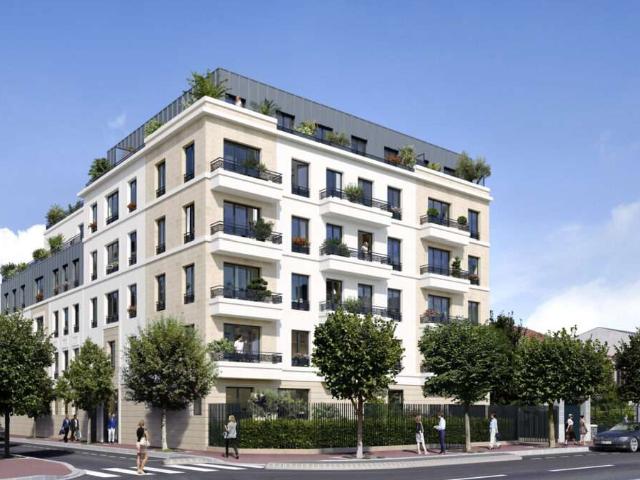 Vente appartement 2 pièces Le Perreux sur Marne 94