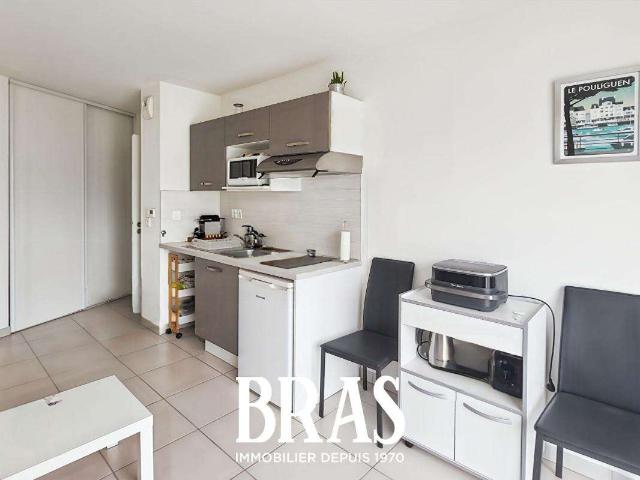 Vente appartement 2 pièces Le Pouliguen 44