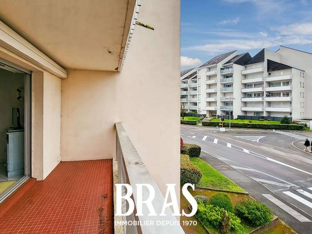 Vente appartement 2 pièces Le Pouliguen 44