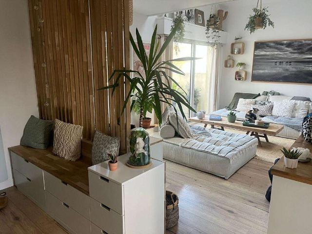Vente appartement 2 pièces Le Pouliguen 44