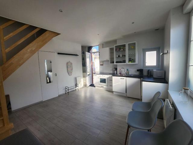 Vente appartement 2 pièces Le Pouliguen 44